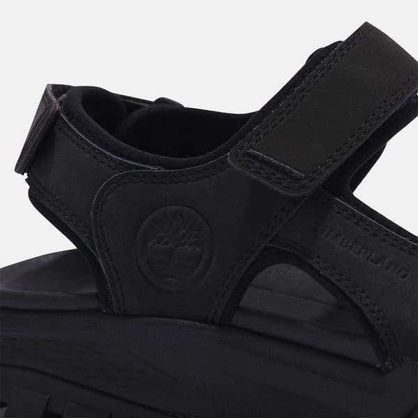 Timberland Lincoln Peak Sandaler Svart EU 46 Man