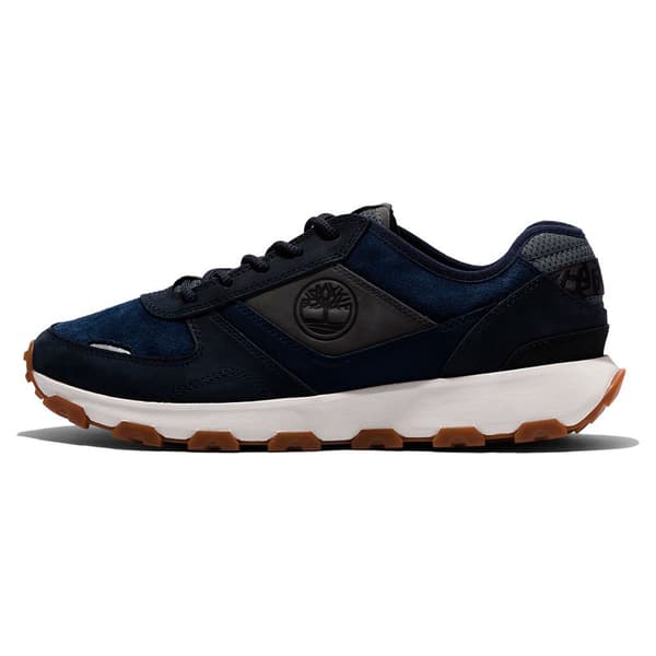 Timberland Winsor Park Oxford Sko Blå EU 42 Mand