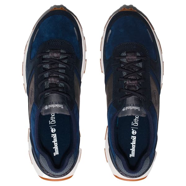 Timberland Winsor Park Oxford Sko Blå EU 42 Mand