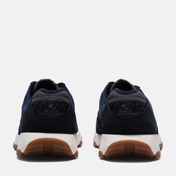 Timberland Winsor Park Oxford Sko Blå EU 42 Mand