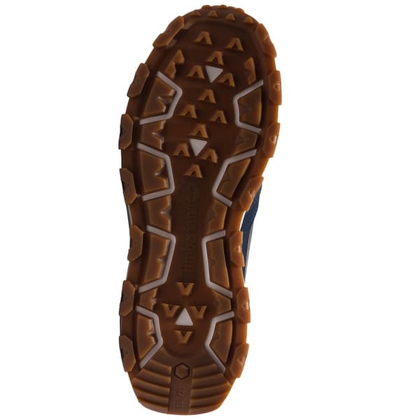 Timberland Winsor Park Oxford Sko Blå EU 42 Mand