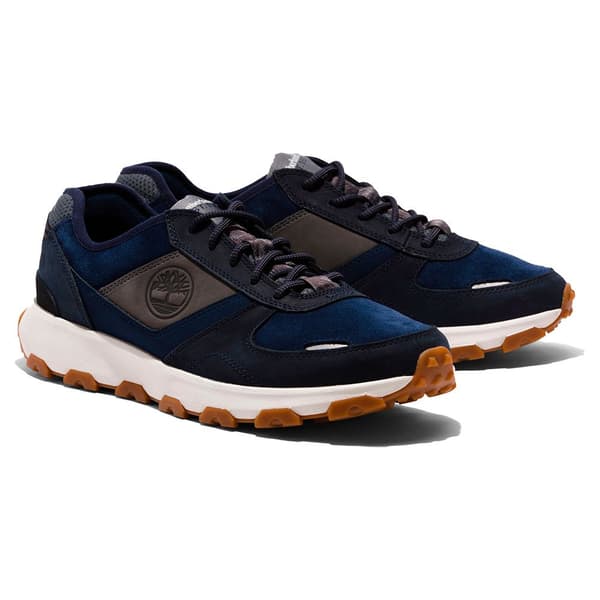 Timberland Valmentajat Winsor Park Oxford Sininen EU 45 Mies