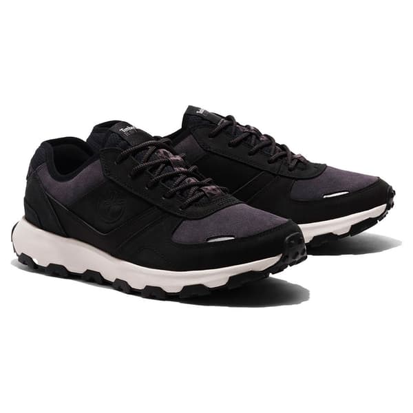 Timberland Winsor Park Oxford Skor Svart EU 43 1/2 Man