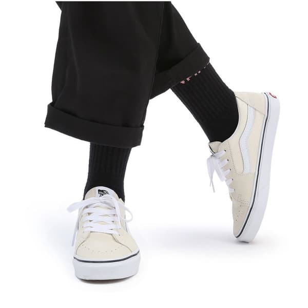 Vans Utbildare Sk8-low Beige EU 37 Kvinna