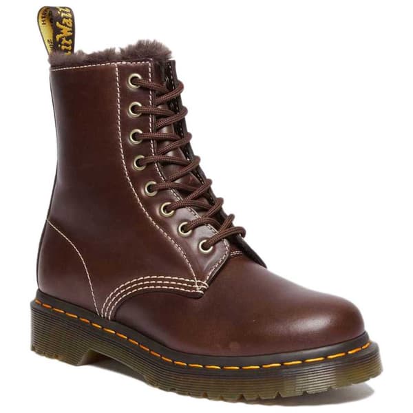 Dr Martens StÖvlar 1460 Serena Brun EU 38 Kvinna