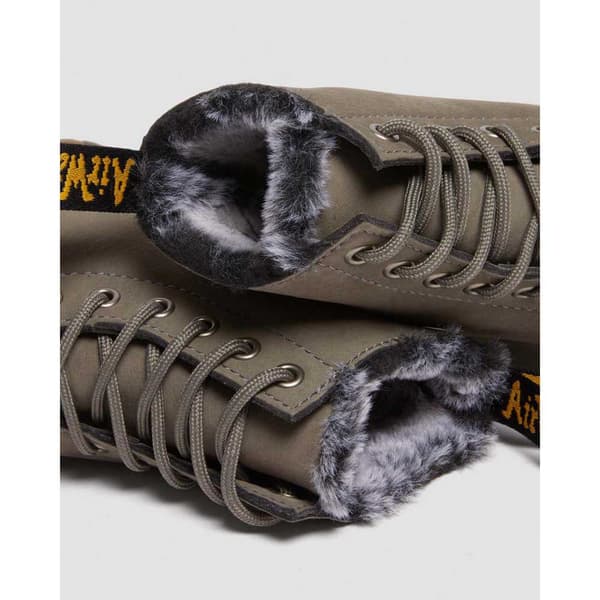 Dr Martens StÖvlar 1460 Serena Wp Grå EU 37 Kvinna