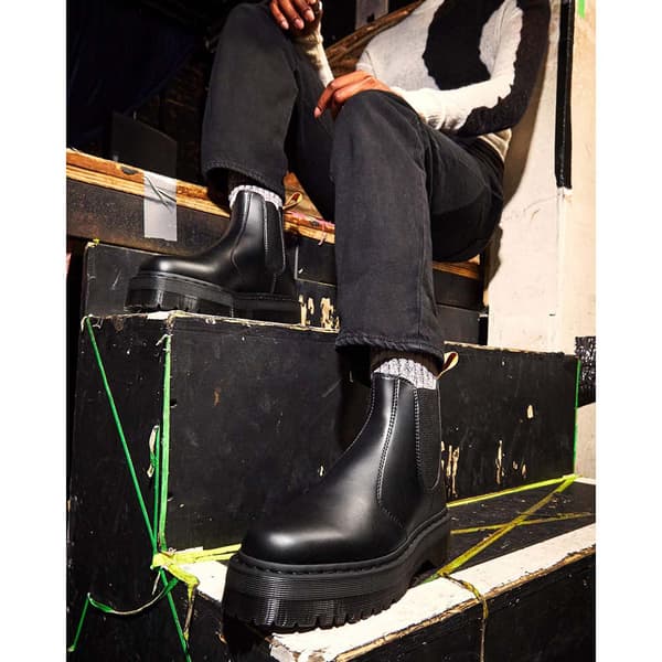 Dr Martens Saappaat V 2976 Musta EU 43 Mies