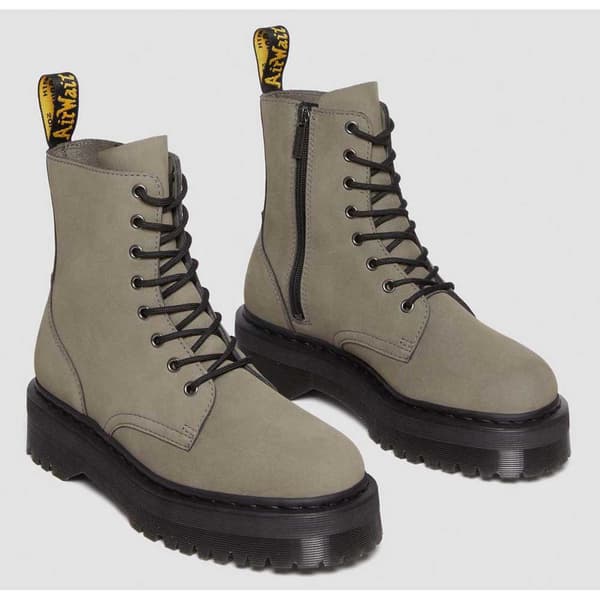 Dr Martens Saappaat Jadon Nickel Wp Harmaa EU 38 Mies
