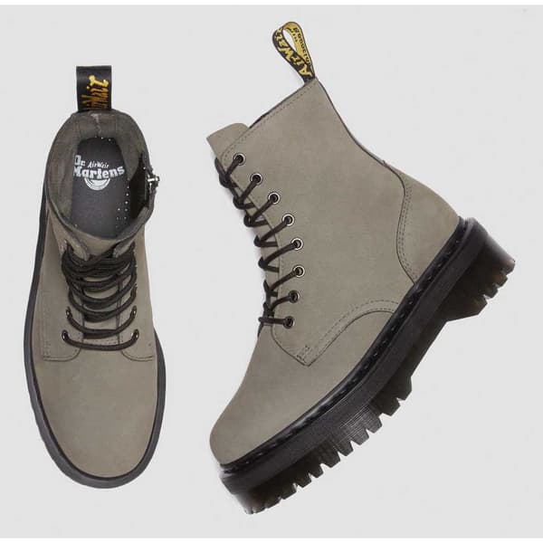 Dr Martens Saappaat Jadon Nickel Wp Harmaa EU 38 Mies