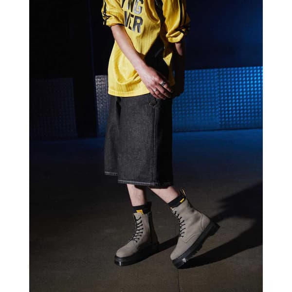 Dr Martens Saappaat Jadon Nickel Wp Harmaa EU 38 Mies
