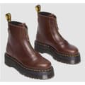 Miniatyrbillede 4 af 8: Dr Martens StØvler Jetta Brun EU 40 Kvinde