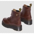 Miniatyrbillede 5 af 8: Dr Martens StØvler Jetta Brun EU 40 Kvinde