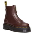 Miniatyrbillede 1 af 8: Dr Martens StØvler Jetta Brun EU 40 Kvinde