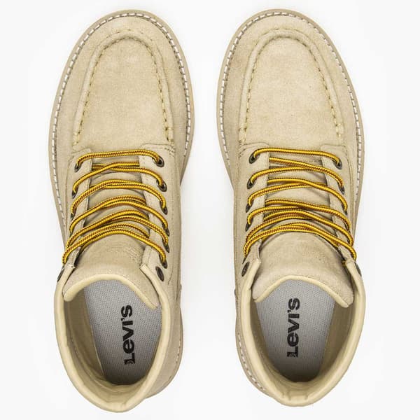 Levi´s Footwear Utbildare Darrow S Beige EU 39 Kvinna