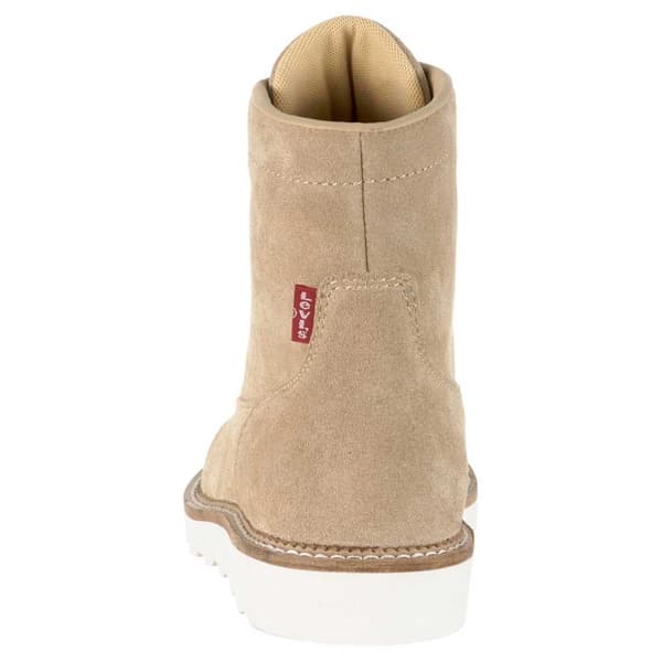 Levi´s Footwear Utbildare Darrow S Beige EU 39 Kvinna