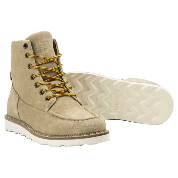 Levi´s Footwear Utbildare Darrow S Beige EU 39 Kvinna
