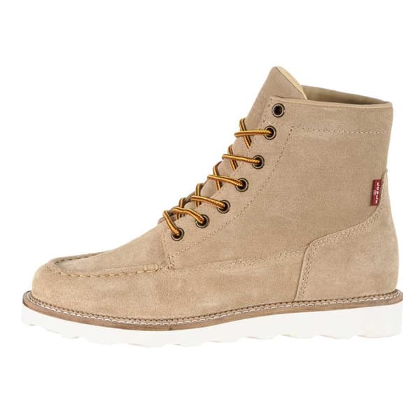 Levi´s Footwear Utbildare Darrow S Beige EU 39 Kvinna