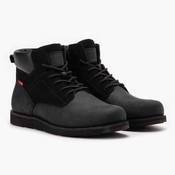 Levi´s Footwear StØvler Jax Plus Sort EU 42 Mand