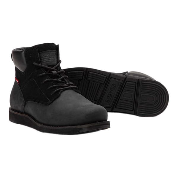 Levi´s Footwear StØvler Jax Plus Sort EU 42 Mand
