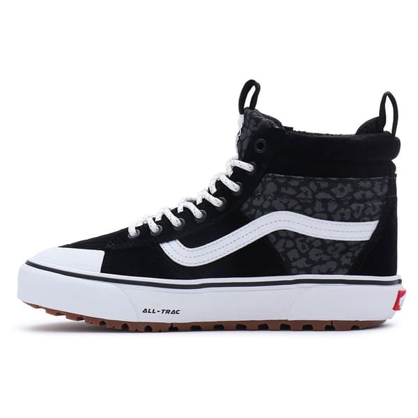Vans Trænere Sk8-hi Mte-2 Sort EU 37 Kvinde