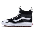 Miniatyrbillede 3 af 7: Vans Trænere Sk8-hi Mte-2 Sort EU 37 Kvinde