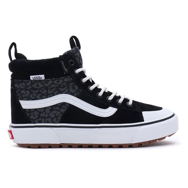 Vans Trænere Sk8-hi Mte-2 Sort EU 37 Kvinde