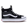 Miniatyrbillede 4 af 7: Vans Trænere Sk8-hi Mte-2 Sort EU 37 Kvinde