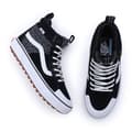 Miniatyrbillede 5 af 7: Vans Trænere Sk8-hi Mte-2 Sort EU 37 Kvinde