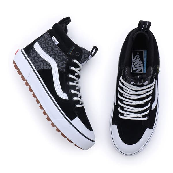 Vans Trænere Sk8-hi Mte-2 Sort EU 37 Kvinde