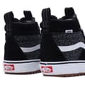 Miniatyrbillede 6 af 7: Vans Trænere Sk8-hi Mte-2 Sort EU 37 Kvinde