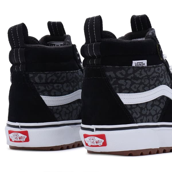 Vans Trænere Sk8-hi Mte-2 Sort EU 37 Kvinde