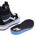 Miniatyrbillede 7 af 7: Vans Trænere Sk8-hi Mte-2 Sort EU 37 Kvinde