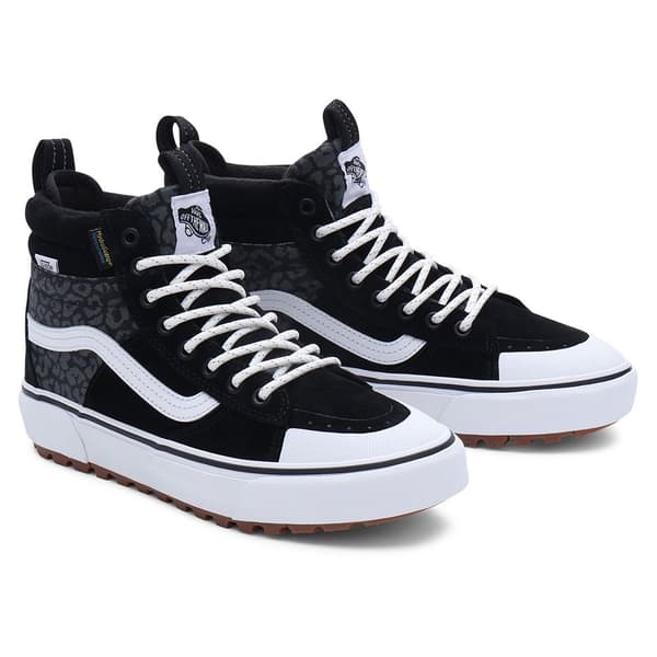 Vans Trænere Sk8-hi Mte-2 Sort EU 37 Kvinde