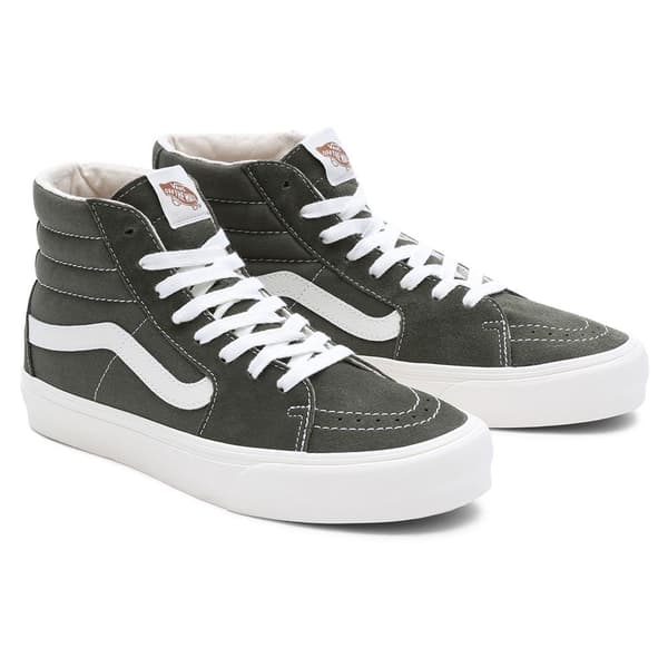 Vans Utbildare Sk8-hi Vr3 Grönt EU 42 Man