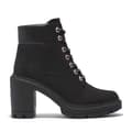 Miniatyrbillede 4 af 7: Timberland StØvler Allington Heights 6´´ Sort EU 39 Kvinde