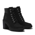 Miniatyrbillede 1 af 7: Timberland StØvler Allington Heights 6´´ Sort EU 39 Kvinde