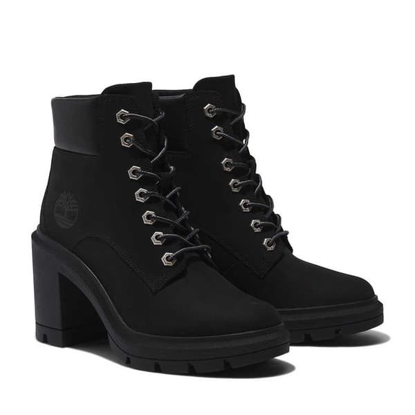 Timberland StØvler Allington Heights 6´´ Sort EU 39 Kvinde