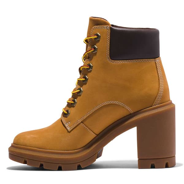 Timberland Allington Heights 6´´ Stövlar Beige EU 38 1/2 Kvinna