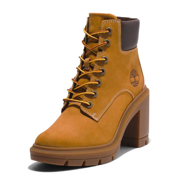 Timberland Allington Heights 6´´ Stövlar Beige EU 38 1/2 Kvinna