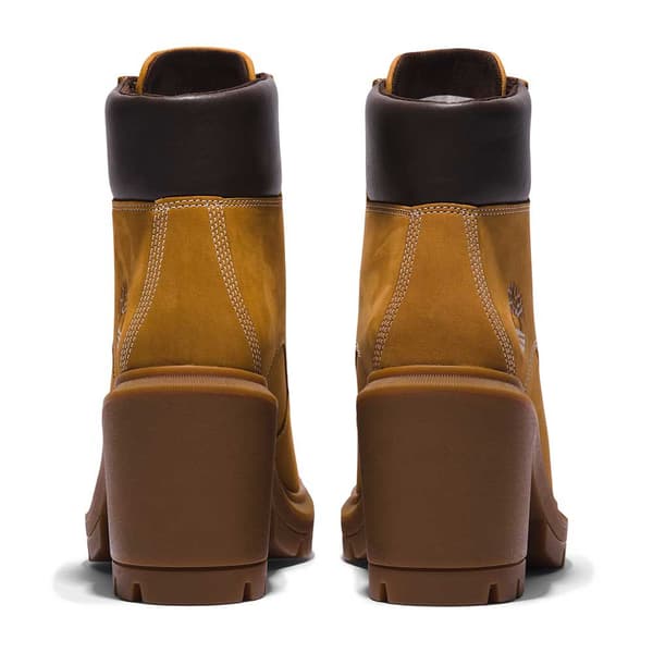 Timberland Allington Heights 6´´ Stövlar Beige EU 38 1/2 Kvinna