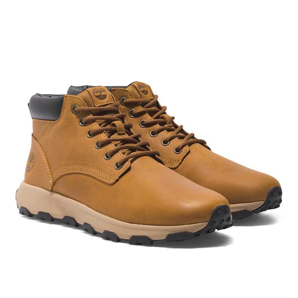 Timberland Winsor Park Chukka Sko Brun EU 43 1/2 Mand