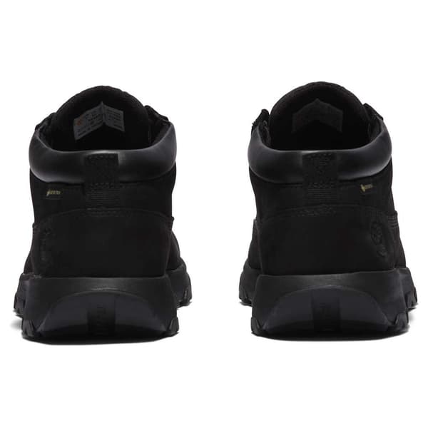Timberland Winsor Park Goretex Chukka Skor Svart EU 40 Man