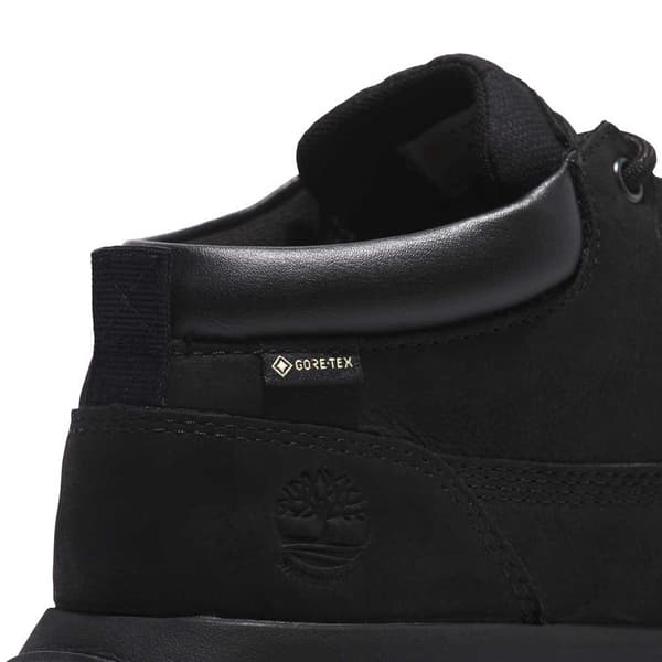 Timberland Winsor Park Goretex Chukka Skor Svart EU 40 Man