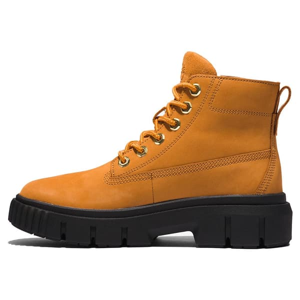 Timberland Greyfield Leather Saappaat Ruskea EU 37 1/2 Nainen