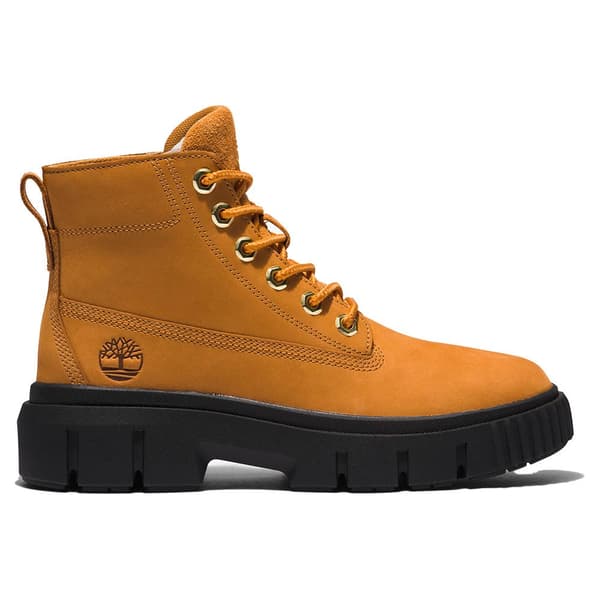 Timberland Greyfield Leather Saappaat Ruskea EU 37 1/2 Nainen