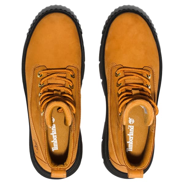 Timberland Greyfield Leather Saappaat Ruskea EU 37 1/2 Nainen