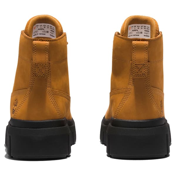 Timberland Greyfield Leather Saappaat Ruskea EU 37 1/2 Nainen