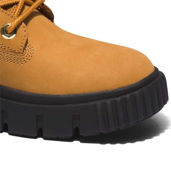 Timberland Greyfield Leather Saappaat Ruskea EU 37 1/2 Nainen