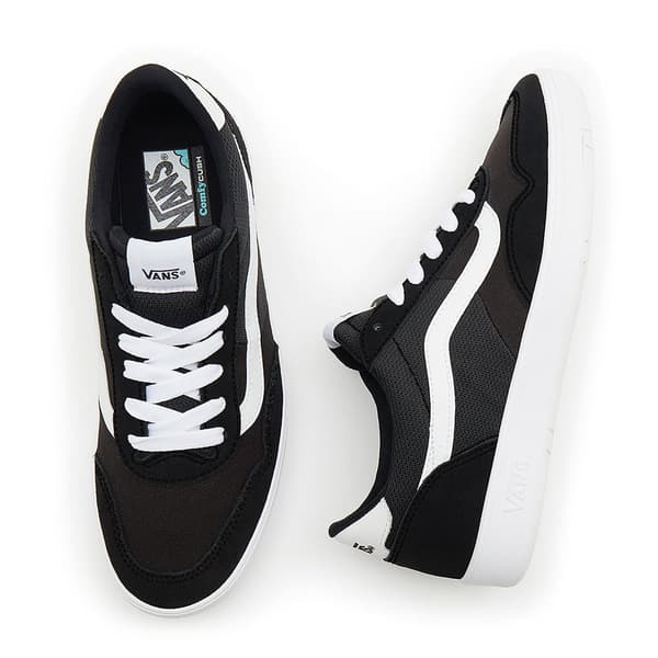 Vans Cruze Too Cc Skor Svart EU 39 Man