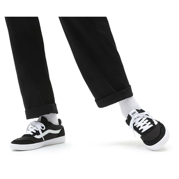 Vans Cruze Too Cc Skor Svart EU 39 Man